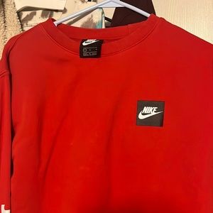 Nike crewneck